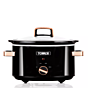 Tower T16018RG 3.5 Litre Slow Cooker - Rose Gold