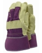 Town & Country Washable Leather Rigger Gloves Medium