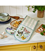 Ulster Weavers Double Oven Glove - Butterfly Grove