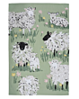Ulster Weavers Teatowel Cotton - Woolly Sheep