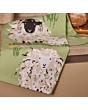 Ulster Weavers Teatowel Cotton - Woolly Sheep
