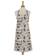 Ulster Weavers Apron Oil Cloth - Feline Friends