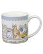 Ulster Weavers Mug - Pantry Cats