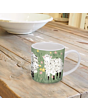Ulster Weavers Bone China Mug - Woolly Sheep