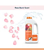 Vax 1-9-142055 Carpet Cleaner Solution 1.5L Rose Scent