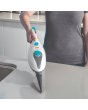 VAX S85-CM Steam Clean Multi - White & Blue