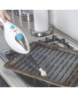 VAX S85-CM Steam Clean Multi - White & Blue