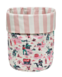 Cath Kidston Cowgirl Toy Storage Bucket