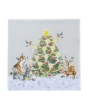 Wrendale- Oh Christmas Tree Napkins 