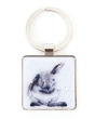 Wrendale Keyring 'Bathtime' Rabbit