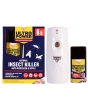 Zero In Ultra Power Natural Flying Insect Killer Auto Dispenser + Refill