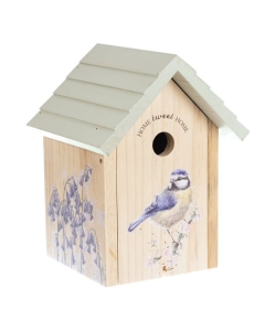 Wrendale Bird House - Blue Tit