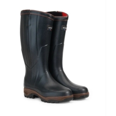 Aigle Parcours 2 Iso Unisex Boot - Bronze