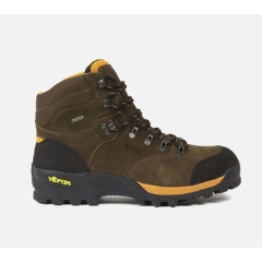 Aigle Altavio Mid Gt - Sepia 