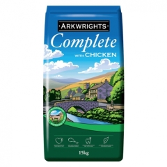  ARKWRIGHTS Chicken 15kg Bag