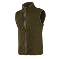 Baleno Wizz Kids Waistcoat - Olive