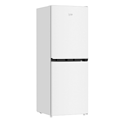 Beko CCNE4552W 50/50 Total No Frost Fridge Freezer - White