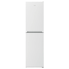 Beko CFG4501W 201cm 40/60 Frost Free Fridge Freezer - White