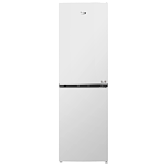 Beko CNE4581VW 50/50 No Frost Fridge Freezer - White
