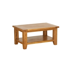 Besp Oak NB008 Vancouver® Rectangular Coffee Table