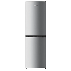 Blomberg KNE4582VPS 54.5cm 50/50 Auto Defrost Fridge Freezer - Silver