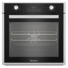 Blomberg ROEN7201X 72L Built-In Electric Single Oven - Inox