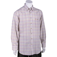 Bonart Sutton Shirt Burgundy 