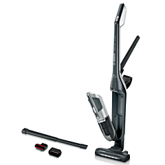 Bosch BBH3285GB Series 4 Flexxo 28V Cordless Vacuum Cleaner - Midnight Sapphire