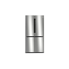 Bosch KFN96VPEAG Series 4 American Style Fridge Freezer