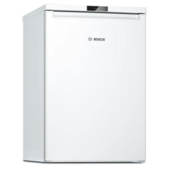 Bosch KTR15NWEAG 56cm Under Counter Larder Fridge - White