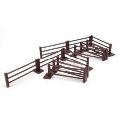 Britains Fences Pk12 40952