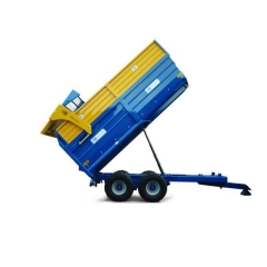 Britains Kane 16 Tonne Silage Trailer 42700