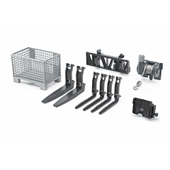 Bruder Front Loader Accessories