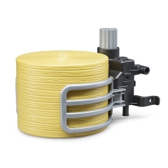 Bruder Bale Gripper With Round Bale