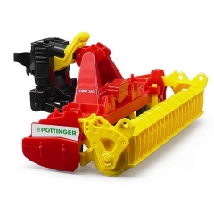 Bruder Pottinger Lion 3002 Rotary Harrow