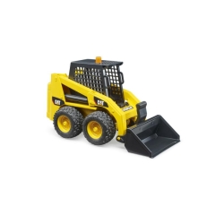 Bruder CAT Skid Steer Loader 02481
