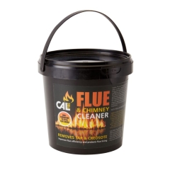 Calfire 13018 Flue and Chimney Cleaner 750g