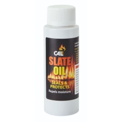 Calfire 13020 Slate Oil 100ml