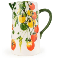 Ceramic Jug - Tomatoes 