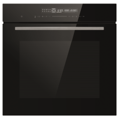 Cata UBC72PY Built-In Single Oven - Pyro Self Cleaning
