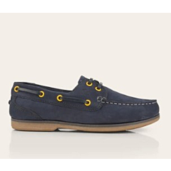 Catesby Pippa Deck Shoe Navy 