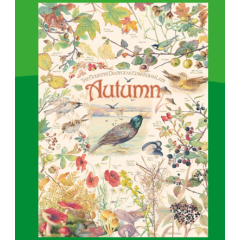 Cobble Hill Jigsaw Country Diary Autumn 1000 Piece