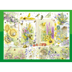 Cobble Hill Jigsaw Nature Journal Summer 1000 Piece