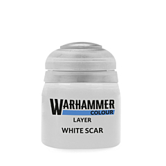 Warhammer Colour Layer White Scar