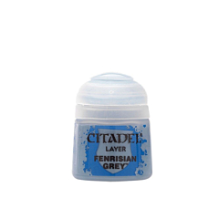 Warhammer Colour Layer Fenrisian Grey
