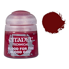 Warhammer Colour Technical Blood For The Blood God