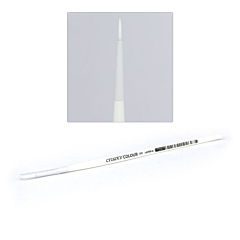 Synthetic Layer Brush Medium