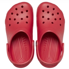 Crocs Toddler Clog - Red