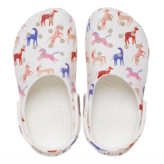 Crocs Toddler Clog - Unicorn