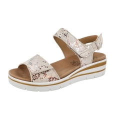 DB Shoes Fan Sandal - Beige